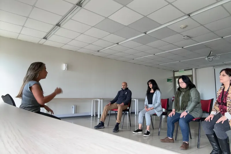 Mindfulness para empresas orientado al bienestar y desempeño